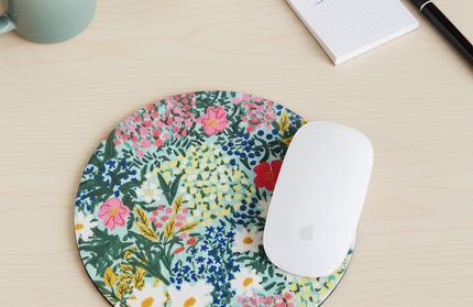 Mouse Pad - Flora