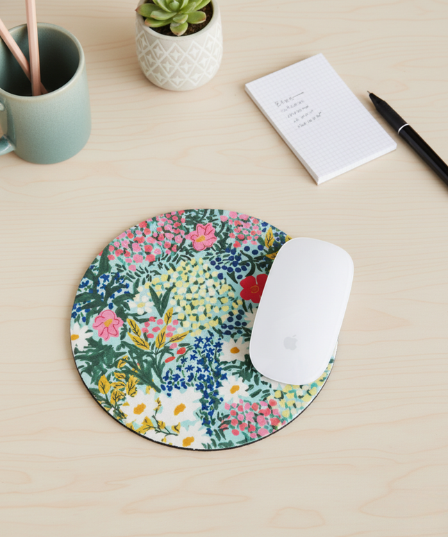 Mouse Pad - Flora