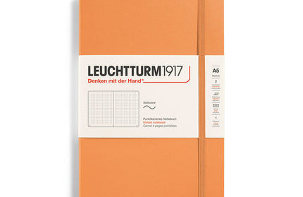 Libreta Mediana Apricot