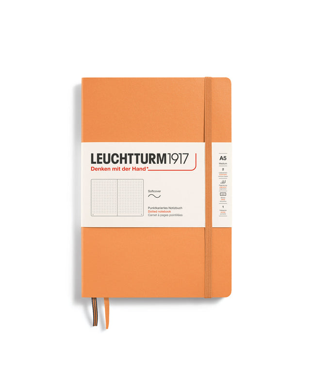 Libreta Mediana Apricot