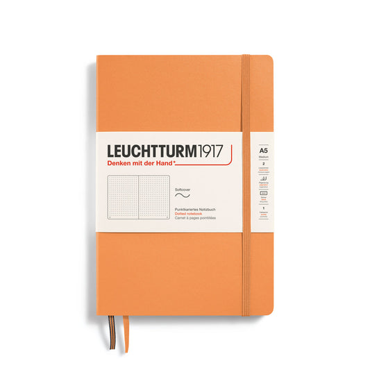 Libreta Mediana Apricot