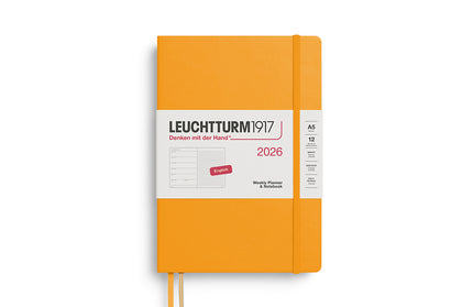 Agenda 2026 Mediana Sem Vista y Punteado 12M - Rising Sun