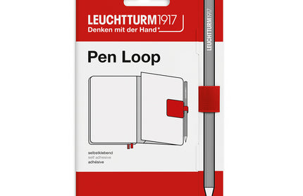 Portalapices Pen Loop, Cherry