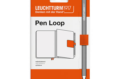 Portalapices Pen Loop, Pumpkin