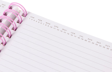 Cuaderno Creamsicle