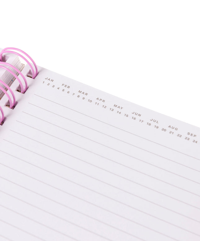 Cuaderno Creamsicle