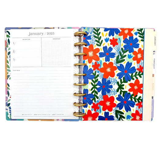 Agenda 2025 Classic 12M - Pop of Joy 2