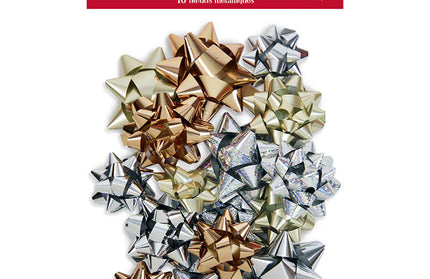 Papel Seda Navidad Set de 8 - Rayas