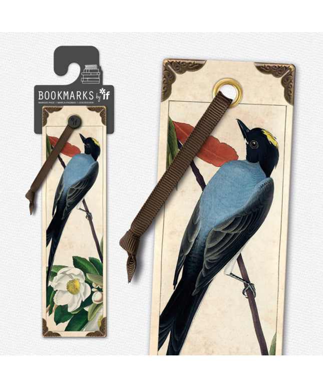 Marcapáginas - Flycatcher