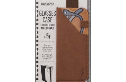 Estuche para Anteojos - Café