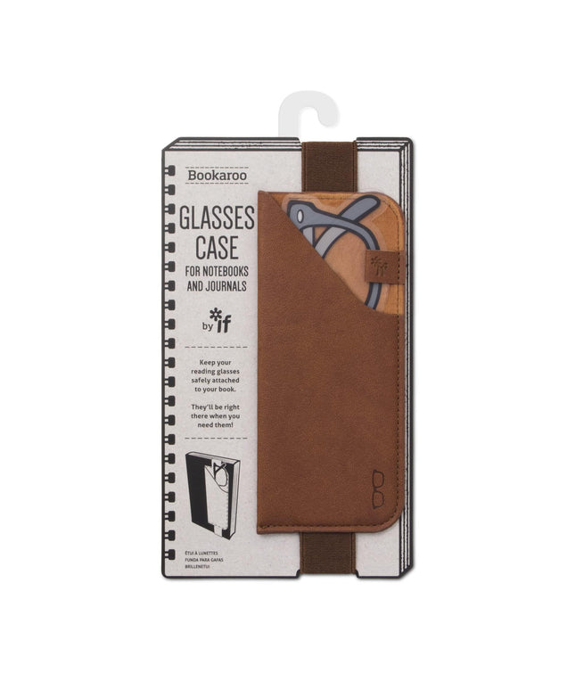 Estuche para Anteojos - Café