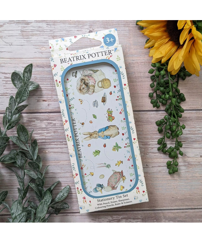 Set de Estuche + Accesorios Peter Rabbit