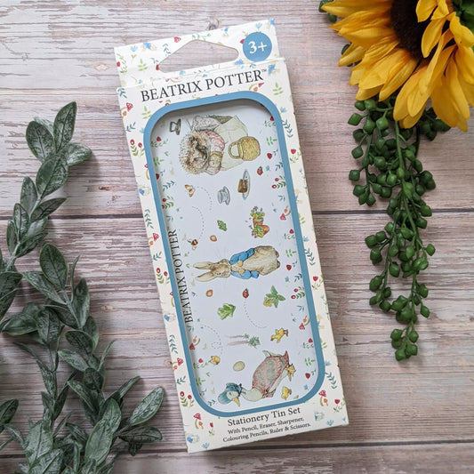 Set de Estuche + Accesorios Peter Rabbit