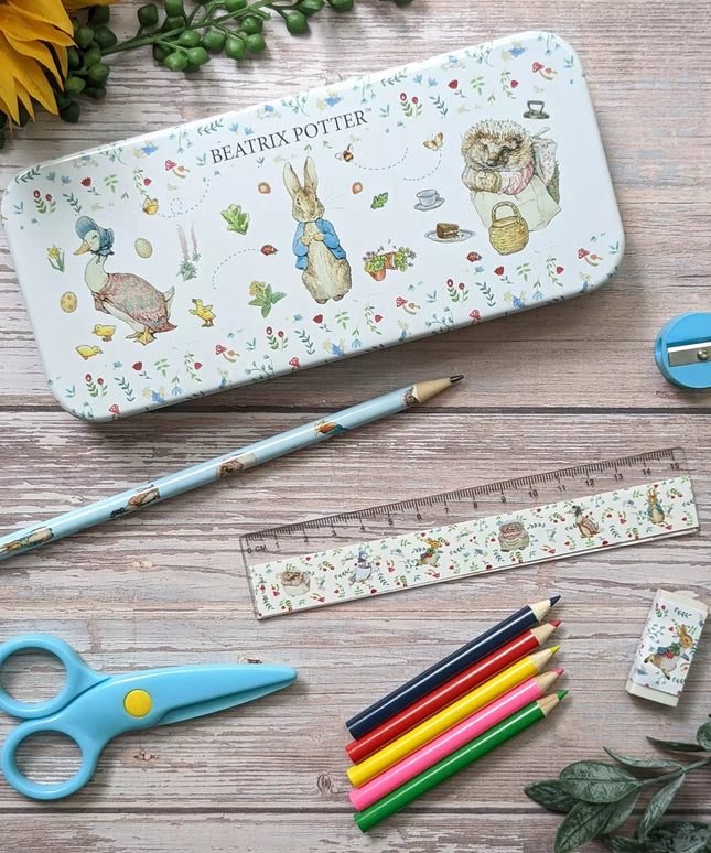 Set de Estuche + Accesorios Peter Rabbit