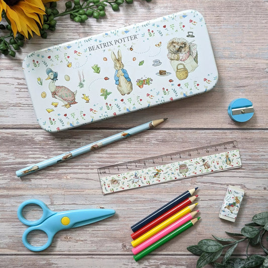 Set de Estuche + Accesorios Peter Rabbit