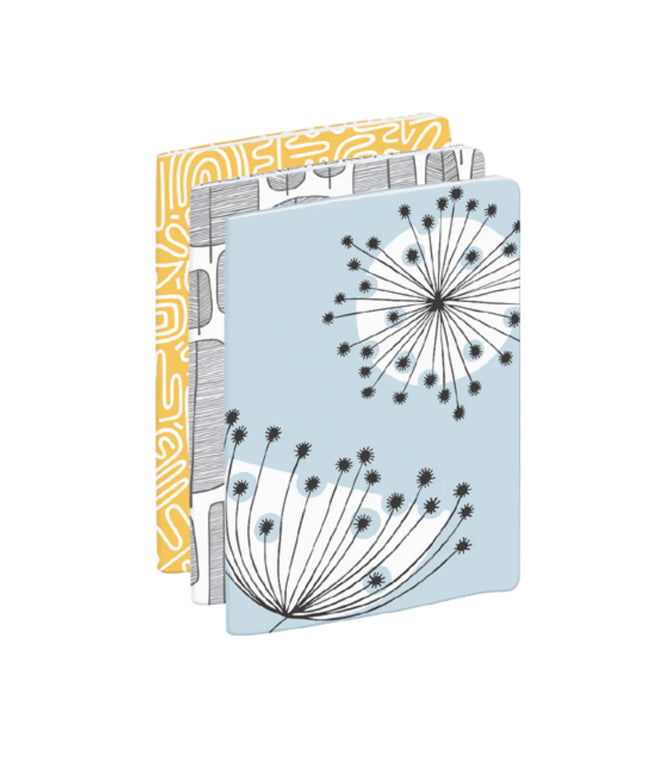 Set 3 Libretas Composición - Missprint