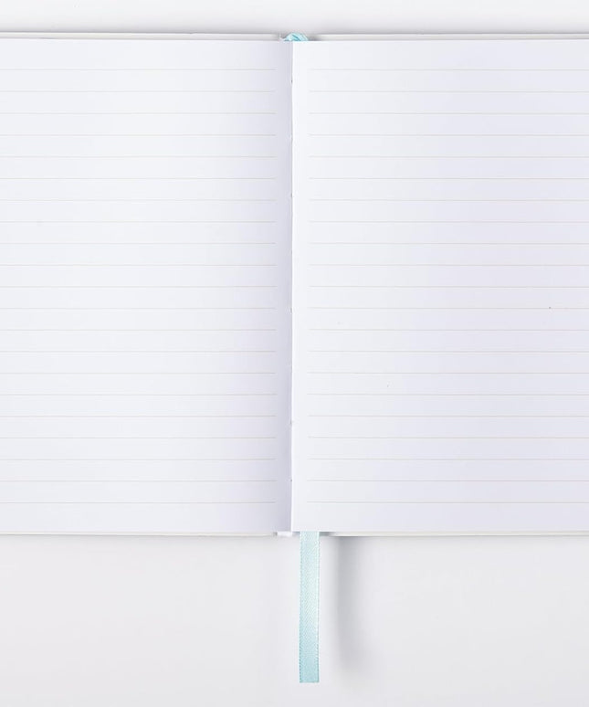 Libreta Mediana Composición - Hydrangea