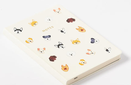 Libreta Journal Mediana - Good Boy
