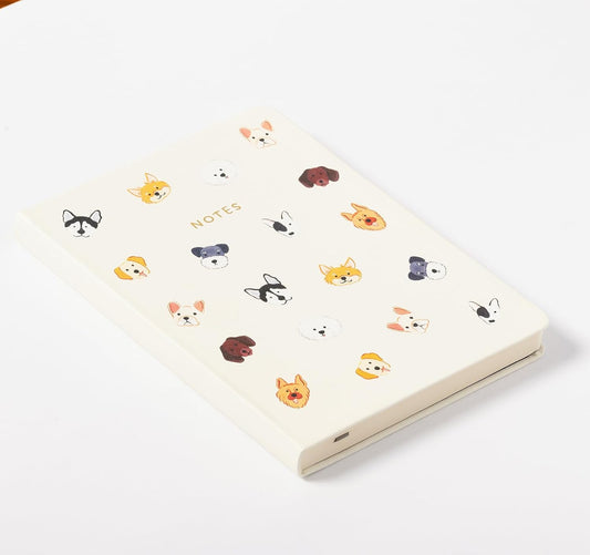Libreta Journal Mediana - Good Boy