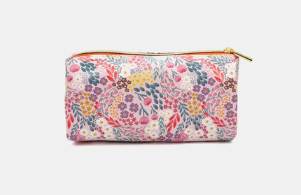 Estuche Ecocuero - Floral