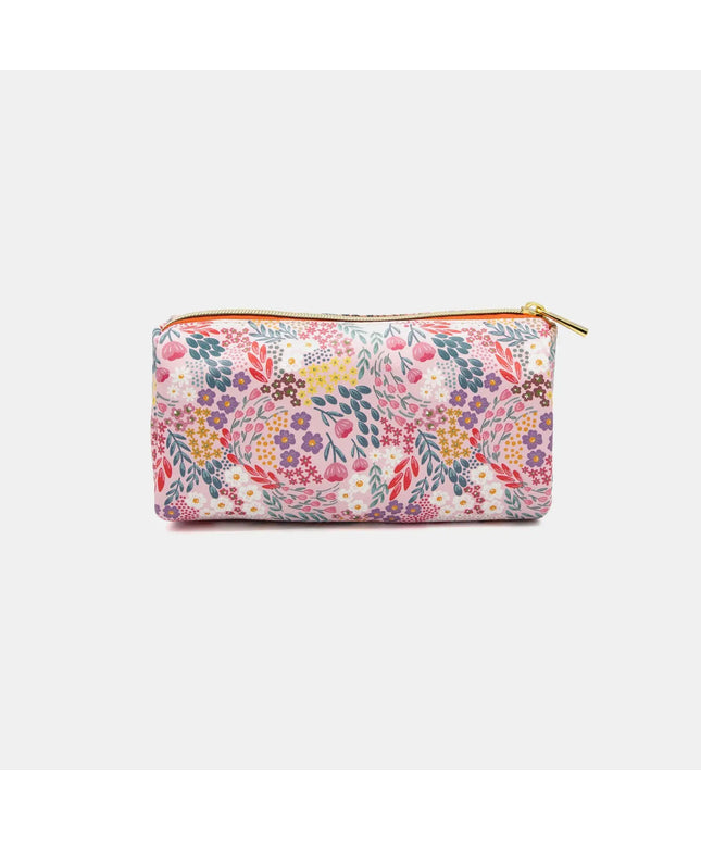 Estuche Ecocuero - Floral
