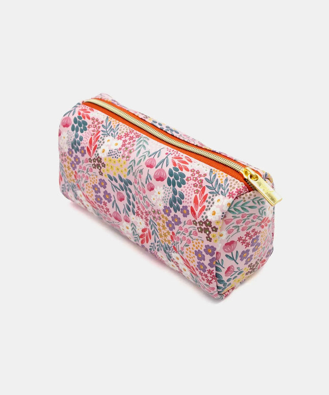 Estuche Ecocuero - Floral