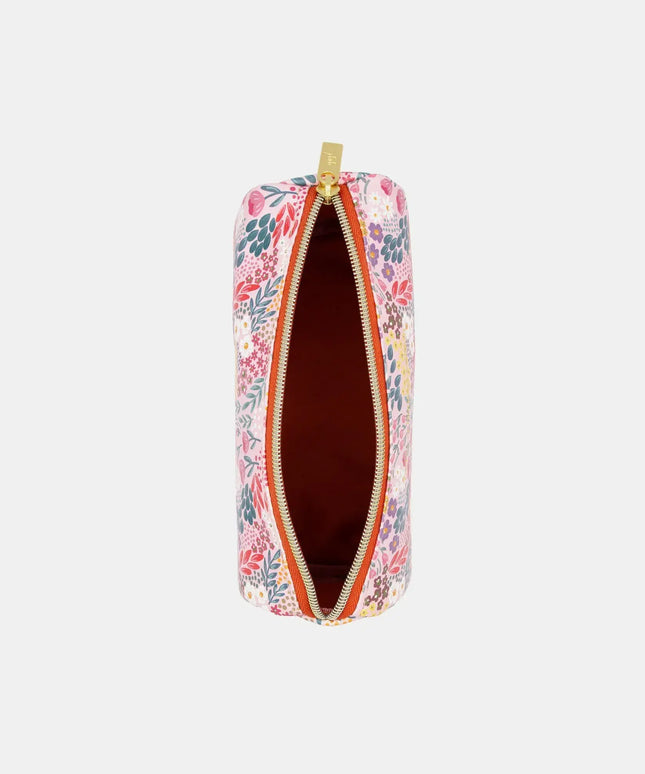 Estuche Ecocuero - Floral
