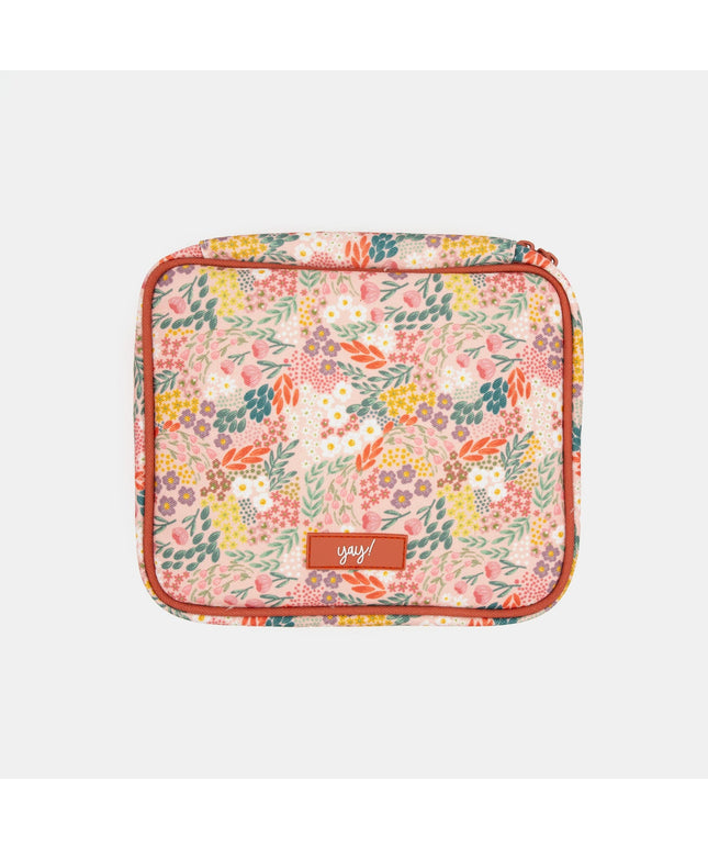 Estuche con Separadores - Floral