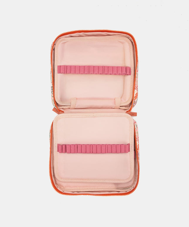 Estuche con Separadores - Floral