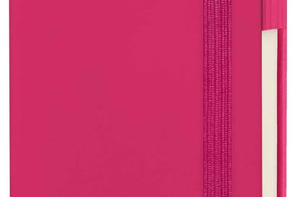 Agenda 2026 Mediana Sem Vista 16 M - Fucsia