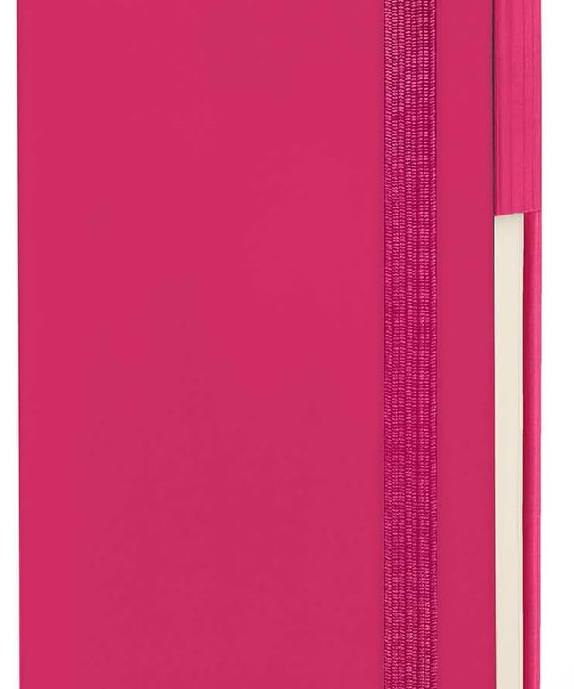 Agenda 2026 Mediana Sem Vista 16 M - Fucsia
