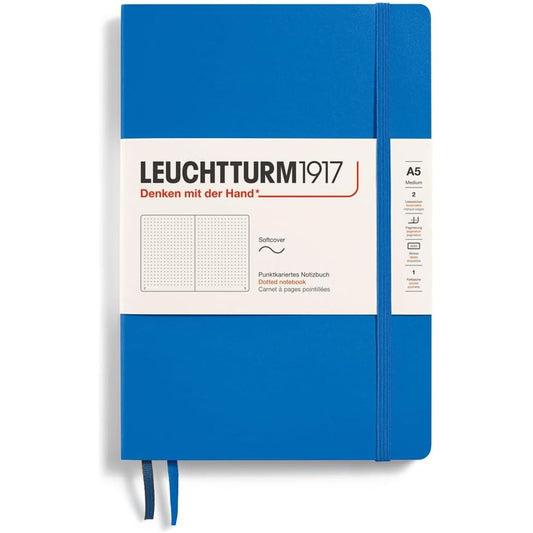 Libreta Mediana Sky