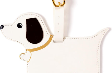 Etiqueta para Maletas - Dog