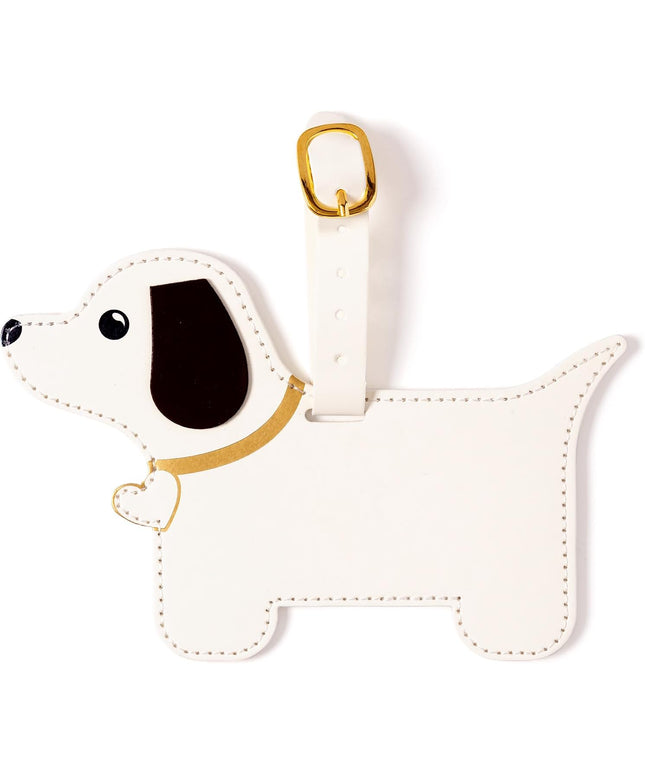 Etiqueta para Maletas - Dog