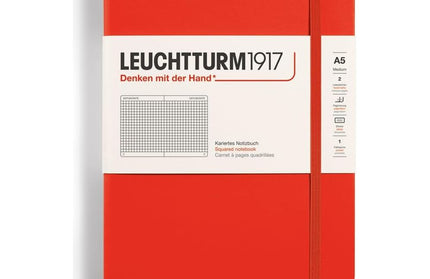 Libreta Mediana Lobster