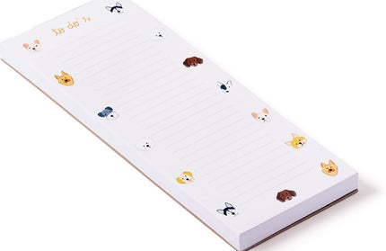 Block de Notas Largo - Good Boy