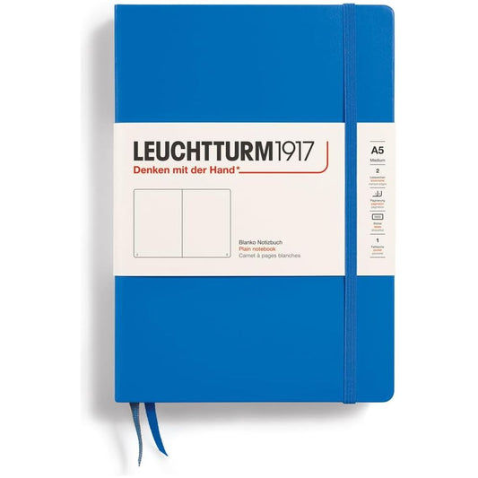 Libreta Mediana Sky