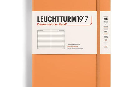 Libreta Mediana Apricot
