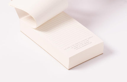 Block de Notas - Good Boy