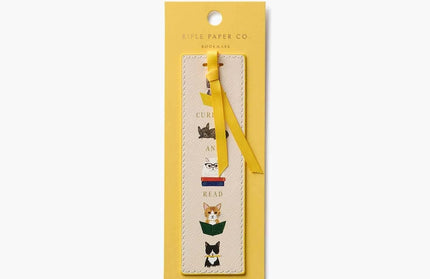 Marcapáginas - Gatos