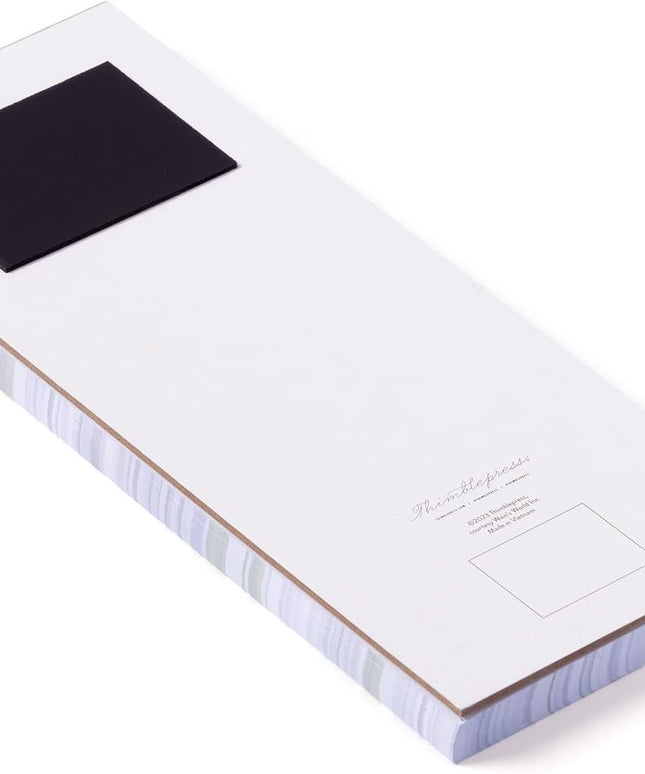 Taco de Notas - Hydrangea