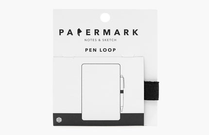 Portalápices Pen Loop - Negro