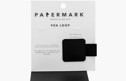 Portalápices Pen Loop - Negro