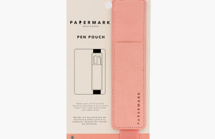 Portalápices Elástico para Libretas - Rosa