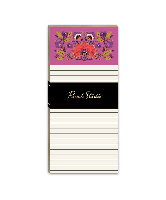 Block Magnético - Renacimiento Rosa