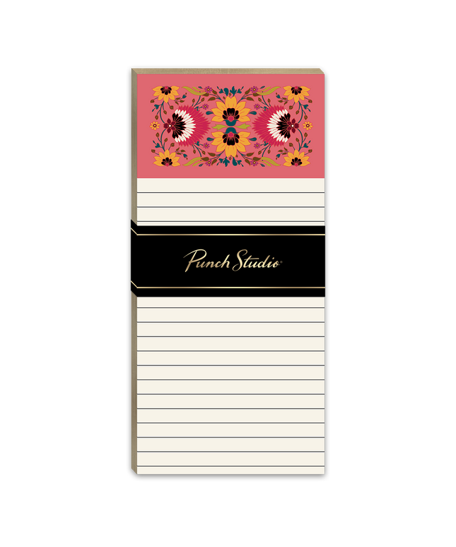 Block Magnético - Renacimiento Coral