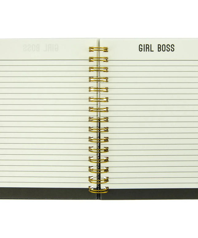 Cuaderno Girl Boss