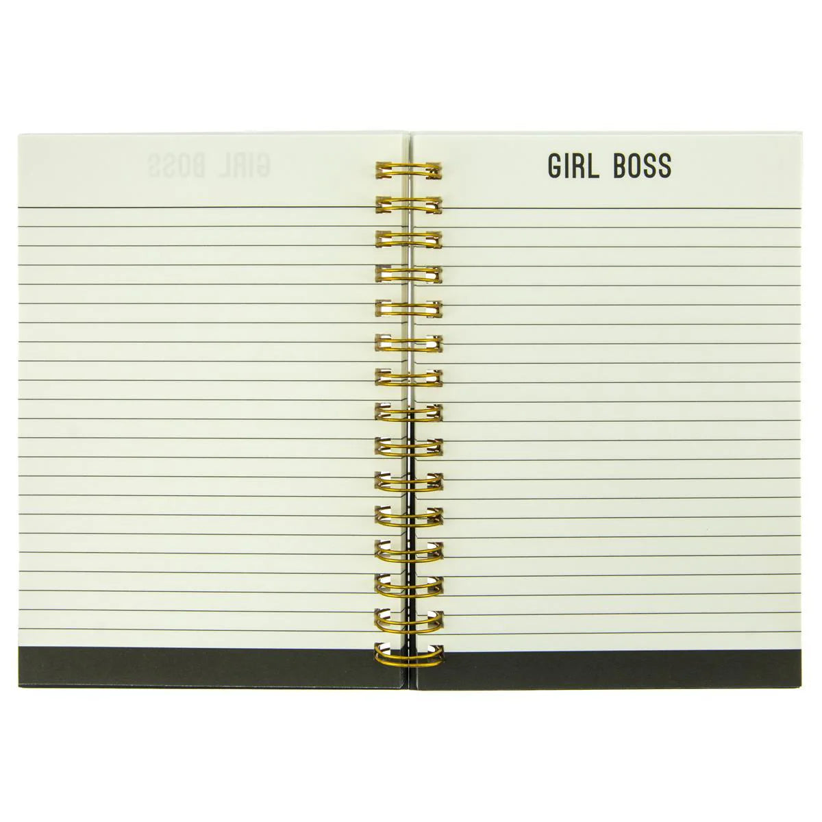 Cuaderno Girl Boss