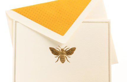 Set de 10 Tarjetas con Sobre - La Petite Presse Bee