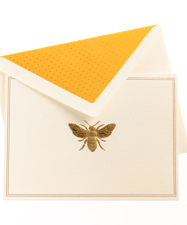 Set de 10 Tarjetas con Sobre - La Petite Presse Bee